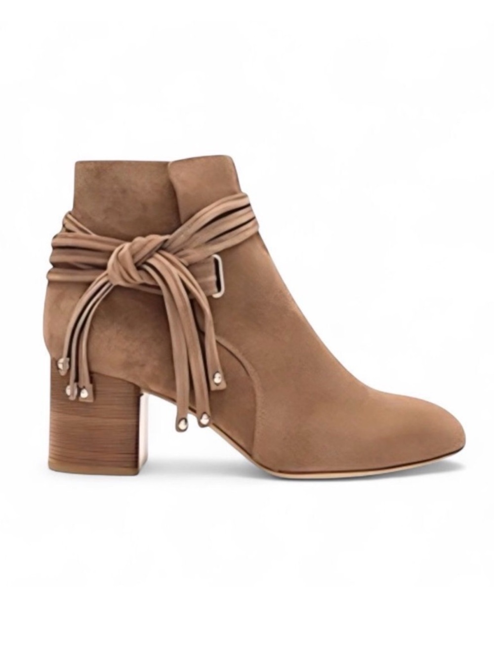 Rag & Bone Dalia II Suede Boots